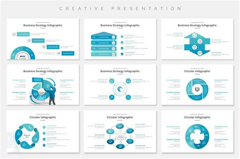 Modelo De Apresenta O Criativa Em Powerpoint