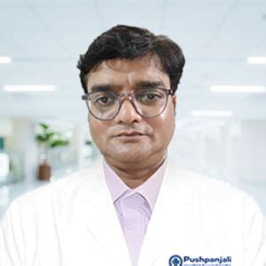 doctor list pushpanjali hospital research centre