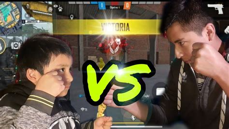 Le Doy La Revancha A Mi Hermano Vs Y No Creer S Lo Que Paso Pico