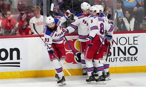 Rangers vs. Hurricanes: Live stream, TV info, time