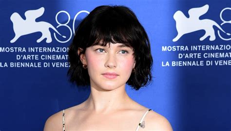 Venezia Chi Cailee Spaeny Ecco L Attrice Scelta Per Priscilla