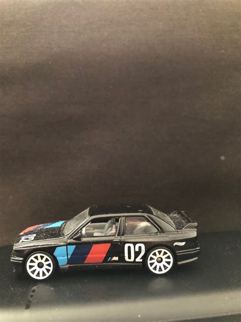 Hot Wheels Mystery Pack BMW M3 Hobbies Toys Toys Games On Carousell