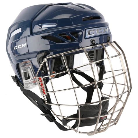 Хоккейный шлем CCM FitLite 3DS Combo купить в Украине - ProHockey