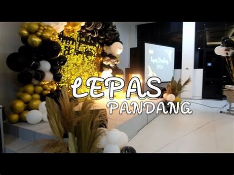 Lepas Pandang Lp Bem Farmasi Ubaya Youtube