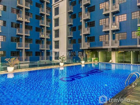 Sewa Apartemen Evenciio Margonda Nice And Spacious Studio At Evenciio