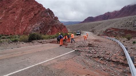 Transitar con precaución por Ruta Nacional 60 en el tramo Fiambalá