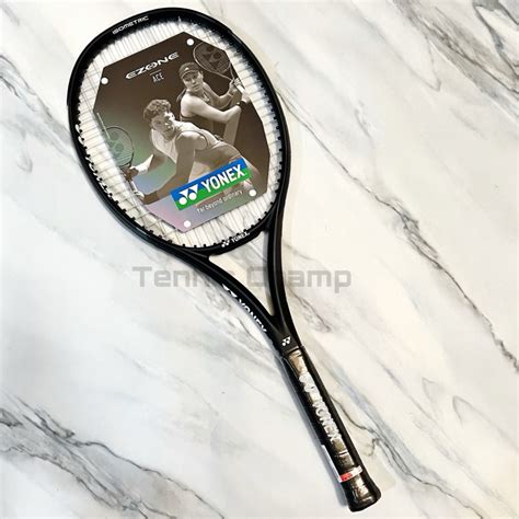 Jual Raket Tenis Yonex Ezone Ace Aqua Black Tennis Racket Yonex Ezone