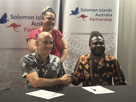 Solomon Islands HARDtalk