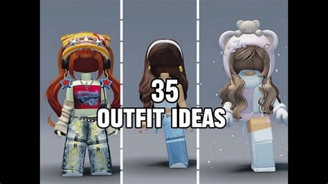 35 Roblox outfit ideas for YOU to copy! *extremely cute* | sxienna ...