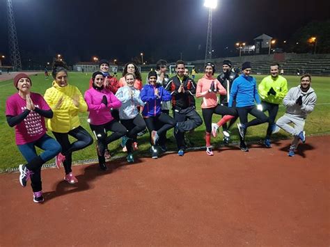 Treino Gr Pista De Atletismo Guarda Runners