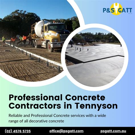 The Benefits of Quality Concrete Work by a Trusted Concrete Contractor ...