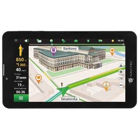NAVITEL — обзор бренда, продукция