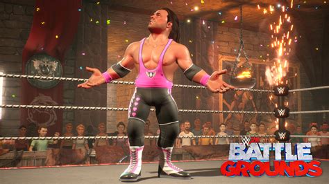 Wwe 2k Battlegrounds Drittes Roster Update Gamerscheck