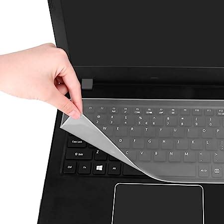 Silikon Tastaturschutz Kompatibel Mit Zoll Notebook Tastatur