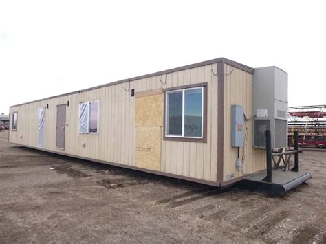 2010 Advanced Modular 1465 Skid Mounted Man Camp 2692 For Sale 6500