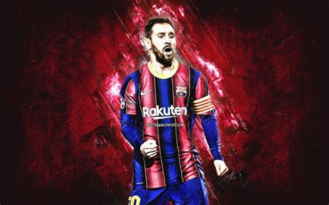 Descargar Fondos De Pantalla Lionel Messi FC Barcelona Futbolista