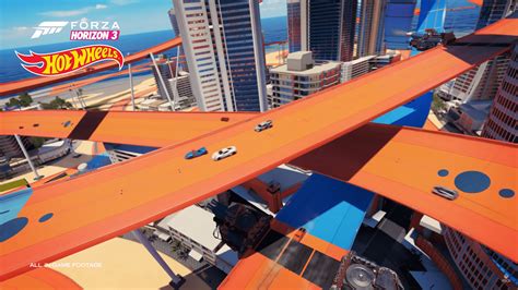 Forza Horizon เตรยมปลอย DLC ใหม สนามแขง Hot Wheels ใหถวลหาอดต