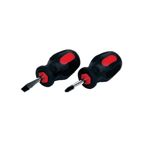 2 piece Stubby Screwdriver Set - Walmart.com - Walmart.com