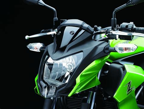 Kawasaki Z SL Naked bike cho người mới lái CafeAuto Vn