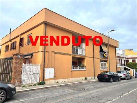 Vendita Appartamento Cerveteri Bilocale In Via A Diaz Ottimo Stato