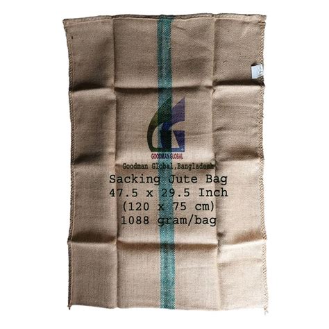 X Cm Gram Jute Sacks Tea Packing Bag Food Grade New Gunny