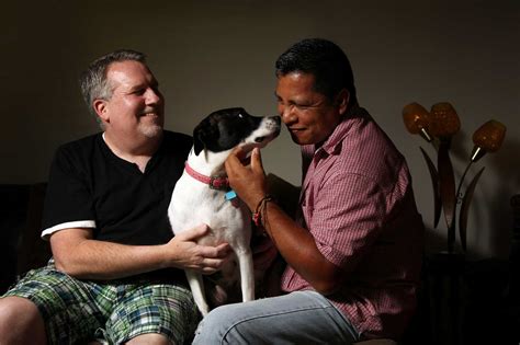 Houston Couple Among First To Get Same Sex Visa Approval
