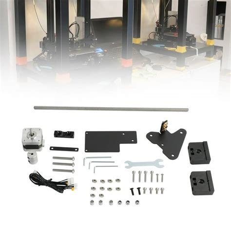 Dual Z Axis Upgrade Kit With Lead Screw Stepper Motor For Ender 3 Ender 3 V2