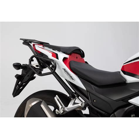 Sw Motech HTA 01 742 11000 SLC Side Carrier Right For Honda CB500F