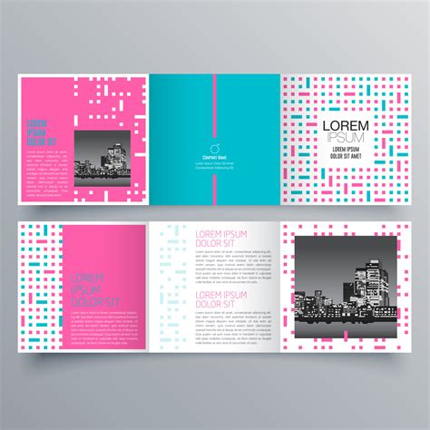 Brochure design 476 9937804 Vector Art at Vecteezy