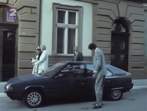 IMCDb org 1983 Citroën BX Série 1 in Mesto susreta Beograd 1988