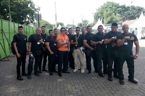 Pt Global Guard Indonesia Jasa Bodyguard Profesional Gallery