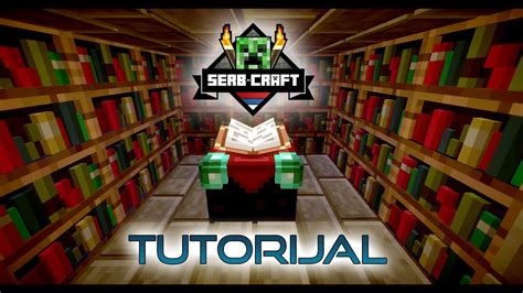 Serb Craft Tutorijal Kako Instalirati Minecraft Youtube