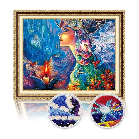 Aliexpress Buy Special Shaped Diamond Painting D Diy Diamond