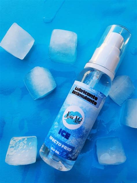 Lubricante y estimulante efecto frío Sex Shop Coquetas