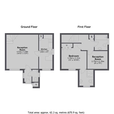 Cedar Terrace Richmond Tw9 2 Bedroom Flat To Rent 61810639