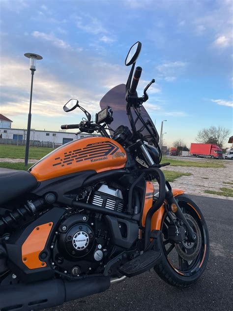 Kawasaki Vulcan S Oradea Olx Ro