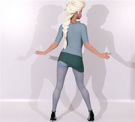 Disney S Frozen Nude Porn Pictures XXX Photos Sex Images PICTOA