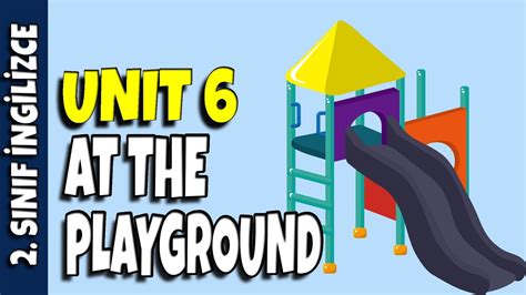 Sinif Ng L Zce N Te At The Playground Youtube