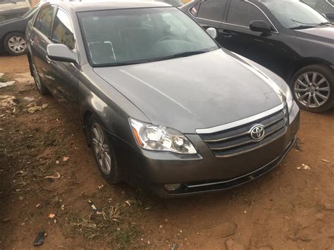 Sold Sold Sold Model Toyota Avalon Limited Very Neat Autos