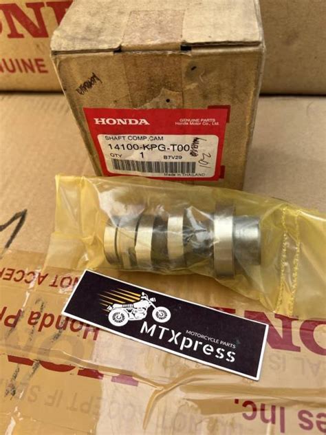 Honda Genuine WAVE 125 XRM 125 Camshaft Lazada PH