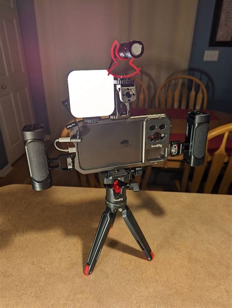 SmallRig Mobile Video Cage Review The Essential Mobile Movie Maker