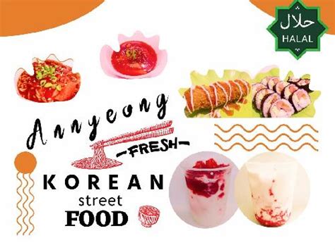 Daftar Harga Menu Delivery Annyeong Korean Street Food Semarang