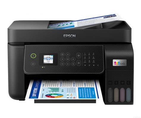 Urz Dzenie Wielofunkcyjne Atramentowe Epson Ecotank L W