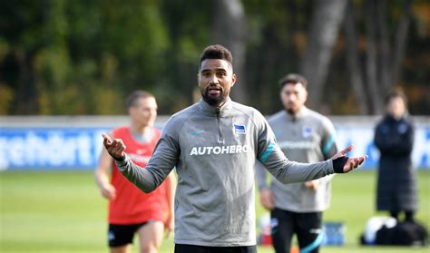 Hertha Bsc Boateng Freut Sich Auf Frankfurt Wiedersehen Mopo