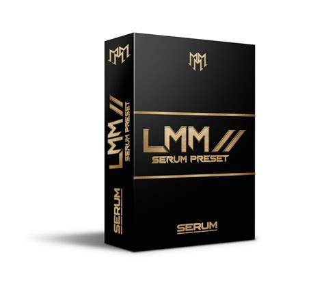 NLMM SERUM PRESET VOL 1 By Nesty La Mente Maestra NLMM