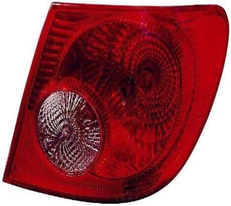 Amazon Depo R Asn Replacement Passenger Side Tail Light