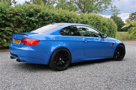 Keiths Santorini Blue E92 M3 Competition Pack Ownership Journal