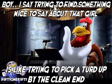 Quotes From Foghorn Leghorn. QuotesGram