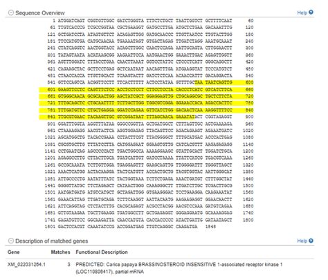 Sgn Vigs Tool 这个工具可以快速选取vigs片段（含拟南芥、本氏烟、水稻、小麦、番茄和玉米等几十个物种） 知乎