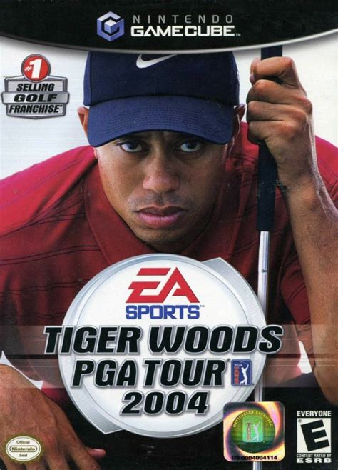 Tiger Woods PGA Tour 2004 - Dolphin Emulator Wiki